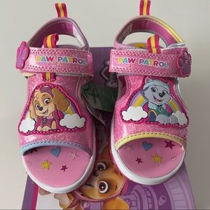 New PAW PATROL SANDAL - TODDLER